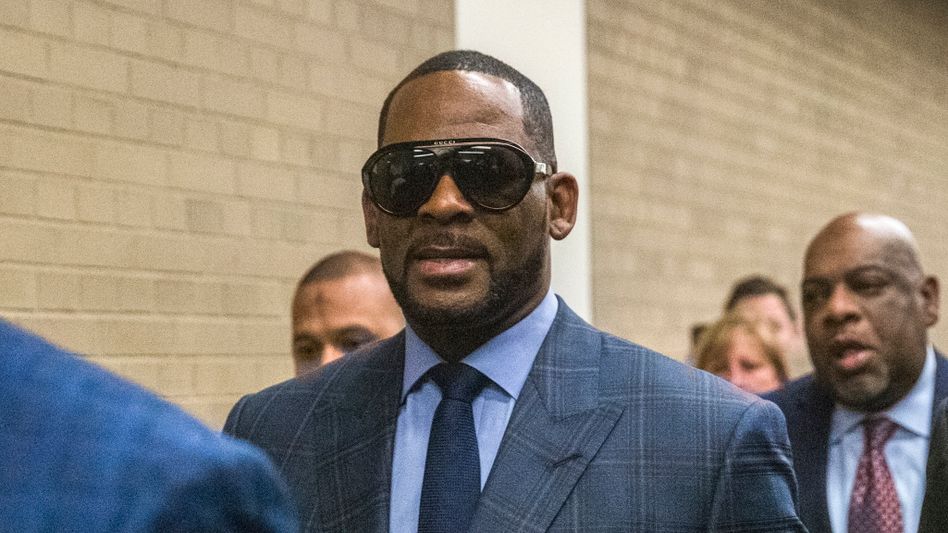 R. Kelly Net Worth