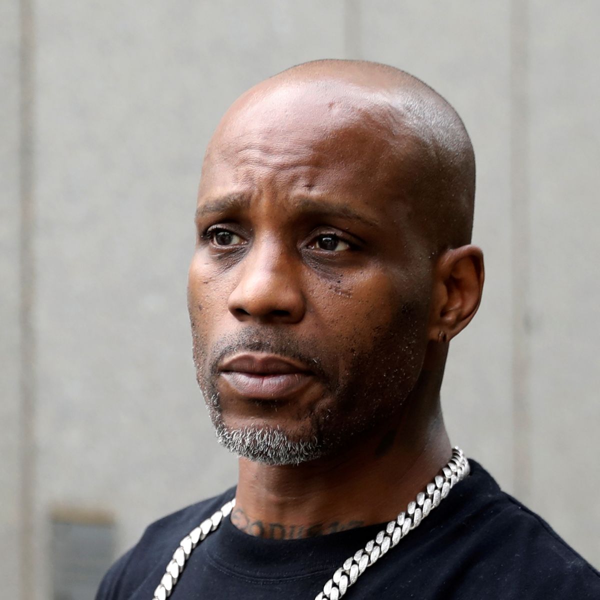 DMX Net Worth