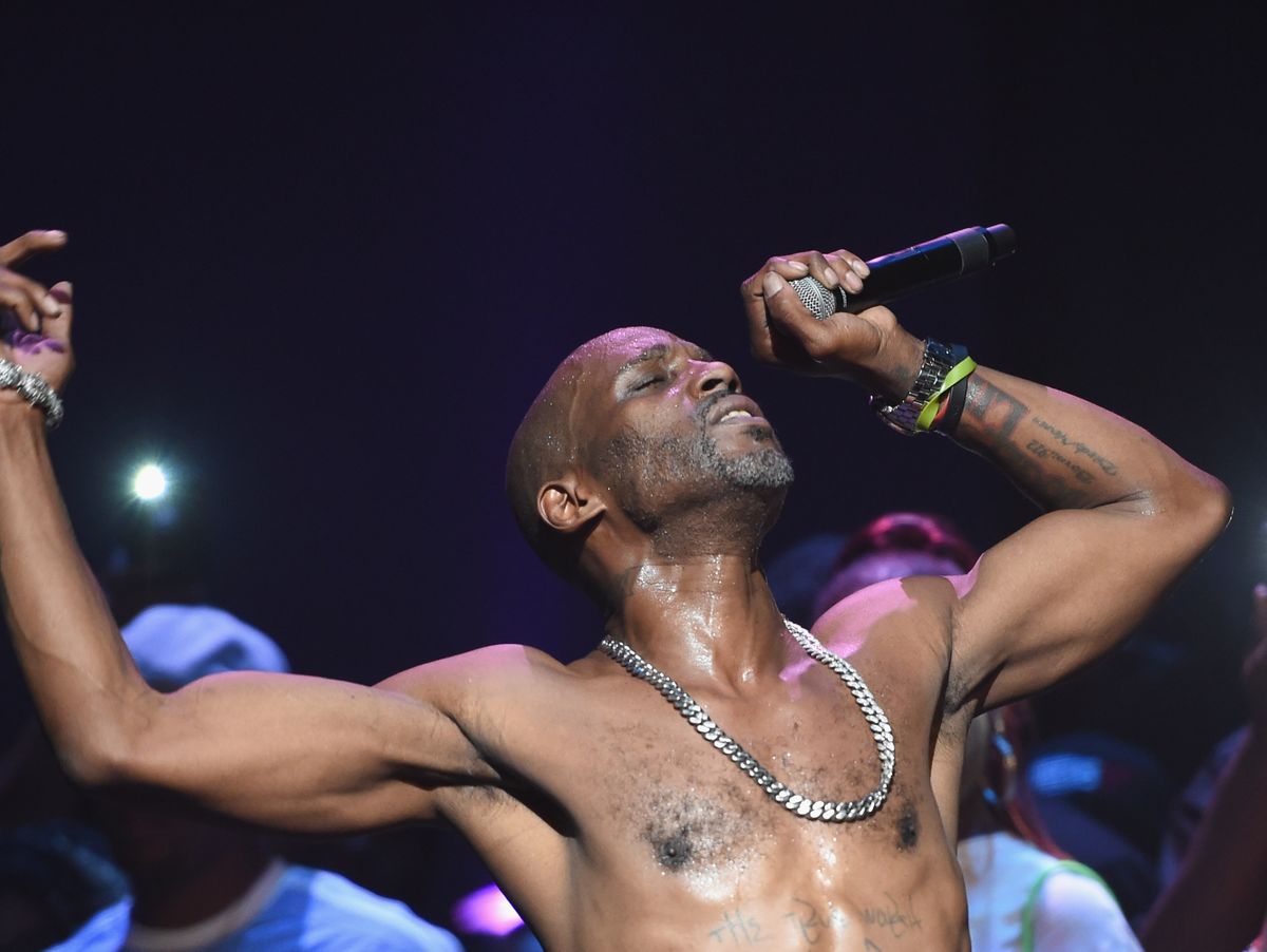 DMX Net Worth