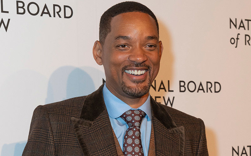 Will Smith's Net Worth